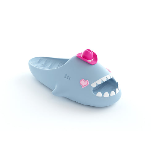Sharkicks Pro - Boneka, Mata Hati Piksel